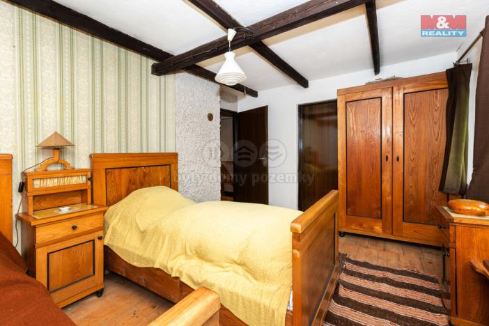 Prodej chalupy, Slavíkov - Dlouhý, 100 m2