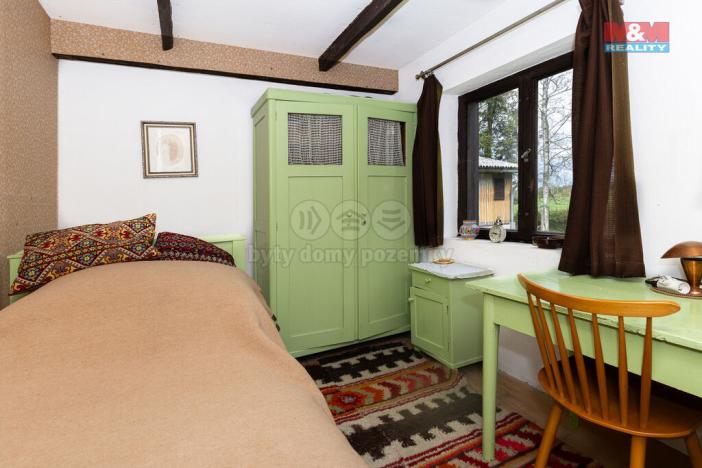 Prodej chalupy, Slavíkov - Dlouhý, 100 m2