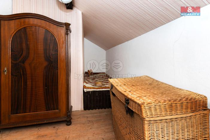 Prodej chalupy, Slavíkov - Dlouhý, 100 m2