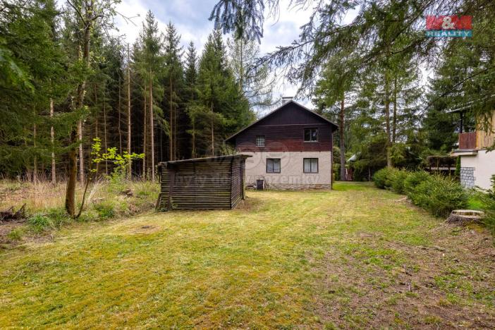 Prodej chalupy, Slavíkov - Dlouhý, 100 m2