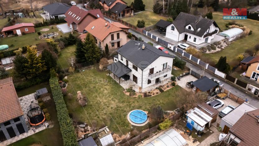 Prodej rodinného domu, Sulice - Želivec, K Hájku, 155 m2