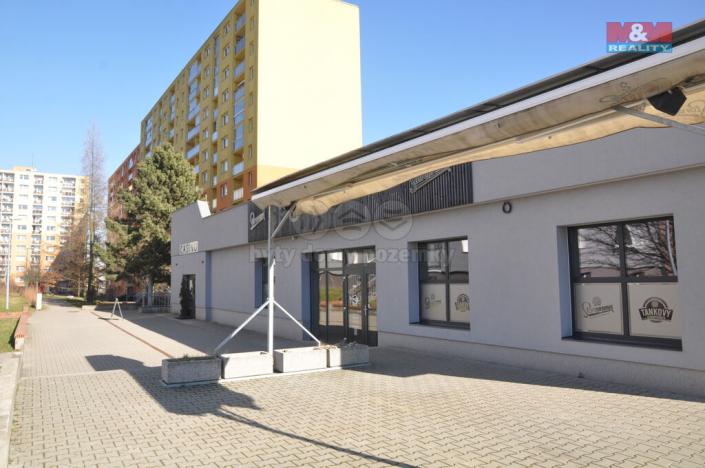 Pronájem obchodního prostoru, Liberec - Liberec VI-Rochlice, Ježkova, 487 m2