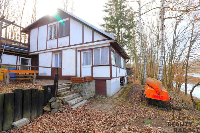 Prodej chalupy, Oslnovice, 100 m2