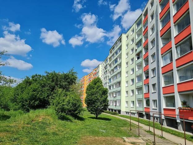 Prodej bytu 1+1, Brno, Teyschlova, 40 m2