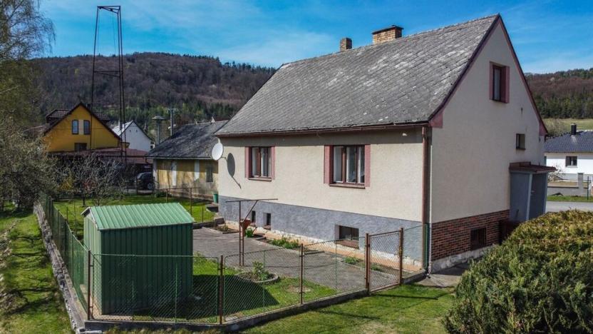 Prodej rodinného domu, Rabí - Čepice, 155 m2