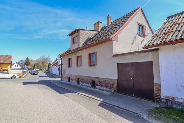 Prodej rodinného domu, Rabí - Čepice, 155 m2