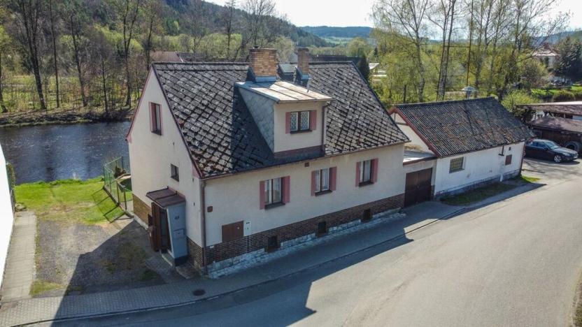 Prodej rodinného domu, Rabí - Čepice, 155 m2