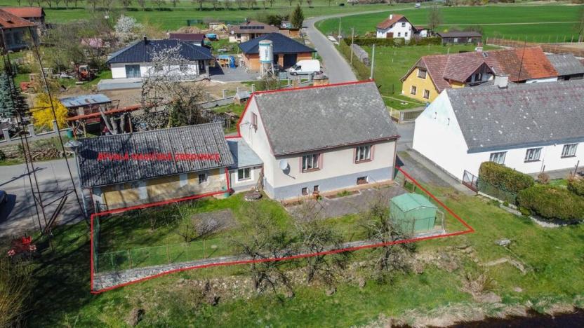 Prodej rodinného domu, Rabí - Čepice, 155 m2