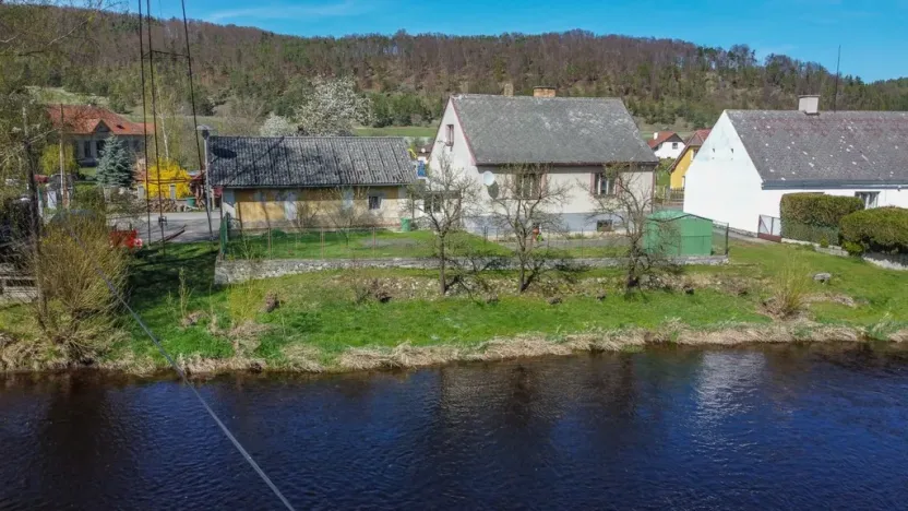 Prodej rodinného domu, Rabí - Čepice, 155 m2