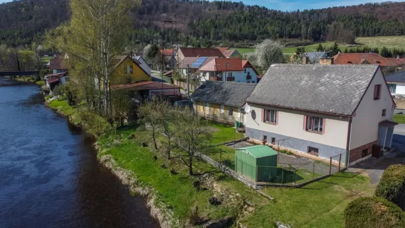 Prodej rodinného domu, Rabí - Čepice, 155 m2