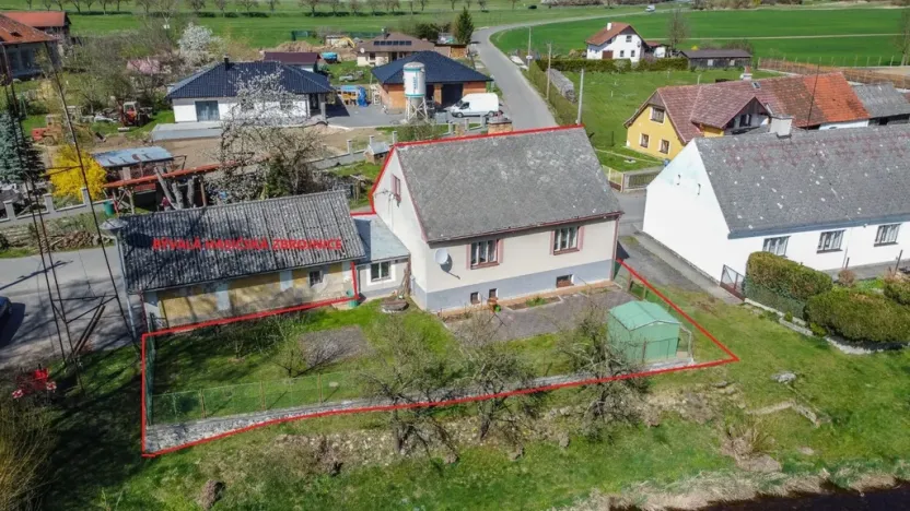 Prodej rodinného domu, Rabí - Čepice, 155 m2