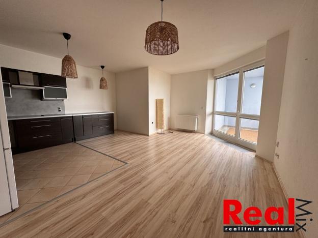 Pronájem bytu 2+kk, Brno - Bystrc, Říčanská, 63 m2