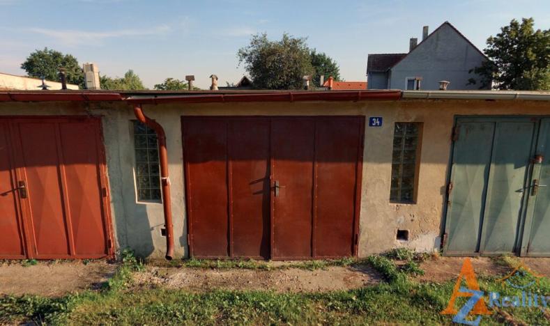 Pronájem garáže, Černovice, 20 m2