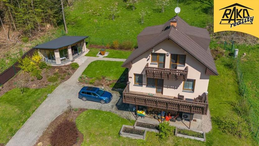 Prodej rodinného domu, Svoboda nad Úpou, Lázeňská, 165 m2