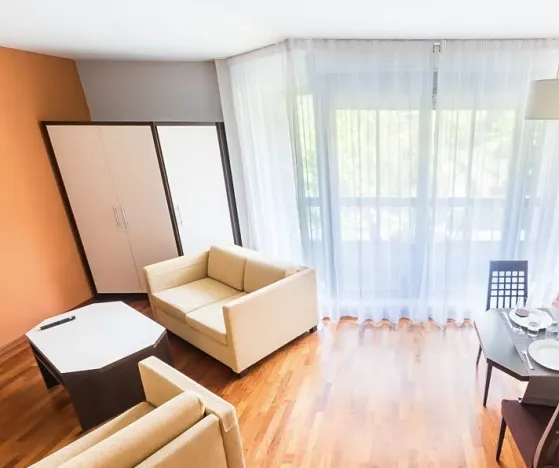 Pronájem bytu 2+kk, Praha - Nové Město, Horská, 67 m2