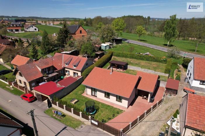 Prodej rodinného domu, Drásov, 124 m2