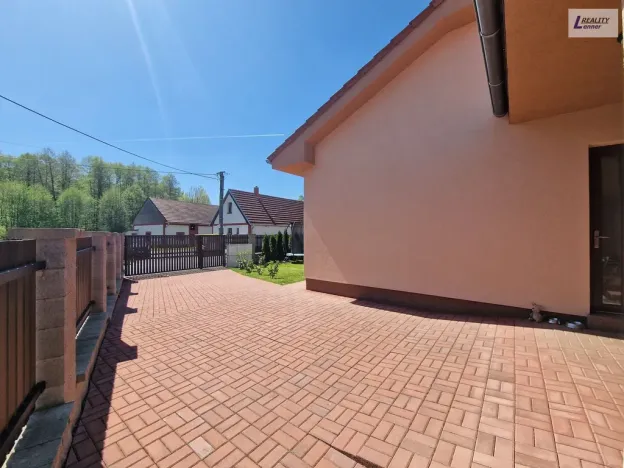 Prodej rodinného domu, Drásov, 124 m2