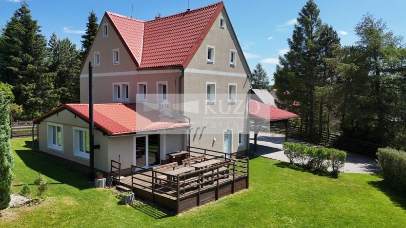 Prodej rodinného domu, Kovářská, Hamerská, 367 m2