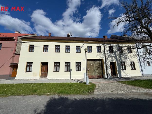 Prodej zemědělské usedlosti, Štěpánov - Moravská Huzová, 457 m2