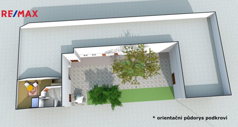 Prodej zemědělské usedlosti, Štěpánov - Moravská Huzová, 457 m2