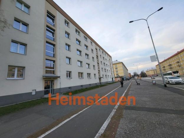 Pronájem bytu 2+1, Karviná - Nové Město, tř. Osvobození, 55 m2