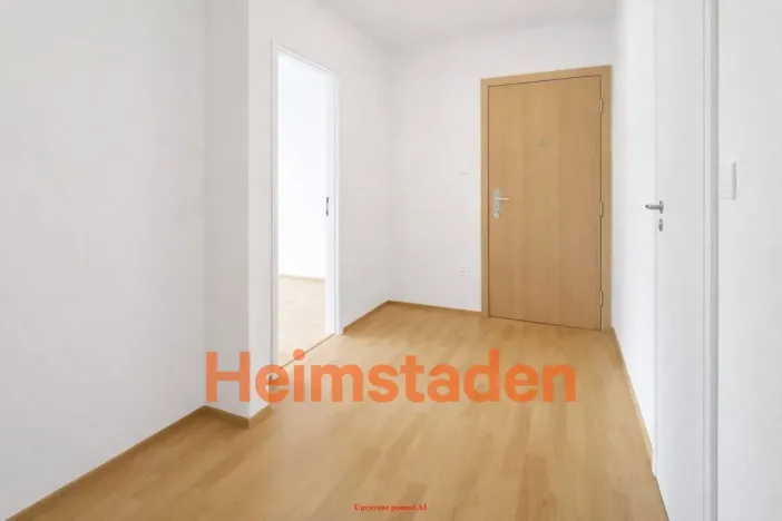Pronájem bytu 2+1, Karviná - Nové Město, tř. Osvobození, 55 m2