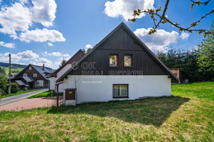 Prodej rodinného domu, Rokytnice nad Jizerou - Horní Rokytnice, 322 m2