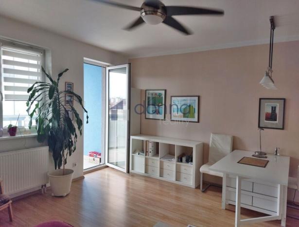 Pronájem bytu 1+kk, Praha - Michle, V dolině, 32 m2