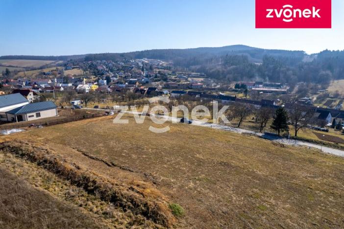 Prodej pozemku pro bydlení, Racková, 1097 m2