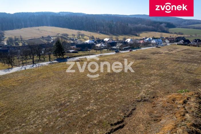 Prodej pozemku pro bydlení, Racková, 1097 m2
