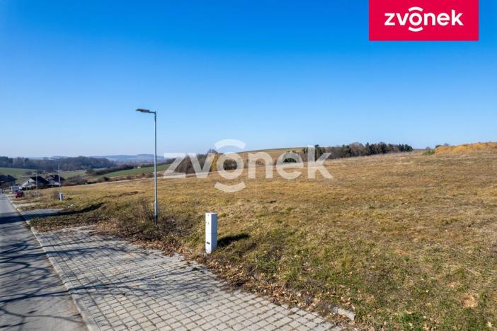 Prodej pozemku pro bydlení, Racková, 1097 m2