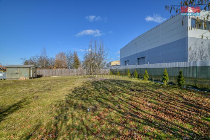 Prodej zahrady, Krásná, 573 m2