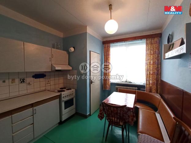 Prodej bytu 3+1, Lužice, 75 m2