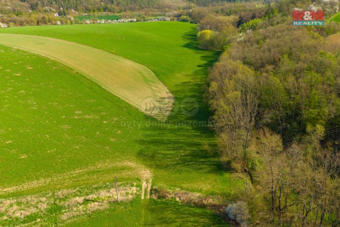 Prodej pole, Bílá Lhota, 4100 m2
