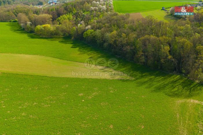 Prodej pole, Bílá Lhota, 4100 m2