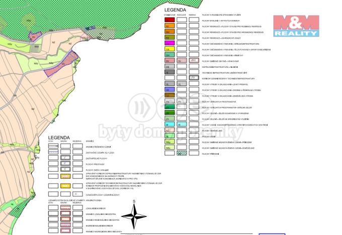 Prodej pole, Bílá Lhota, 4100 m2