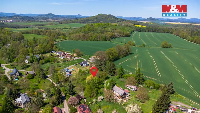 Prodej pozemku pro bydlení, Bohatice, 1345 m2