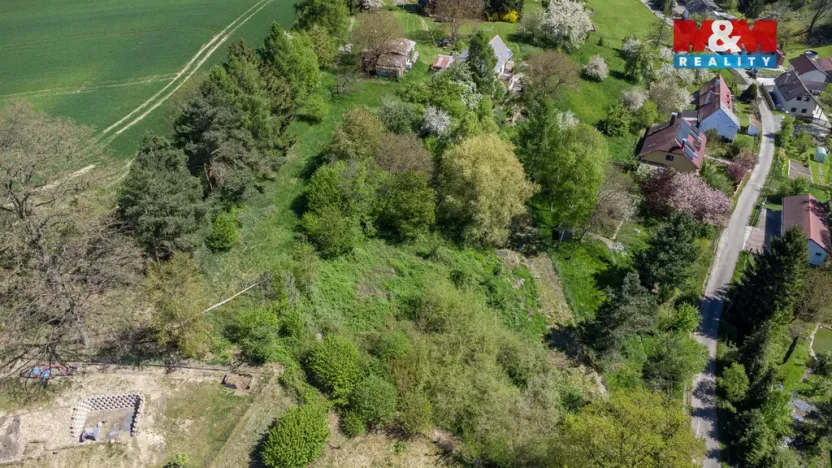 Prodej pozemku pro bydlení, Bohatice, 1345 m2