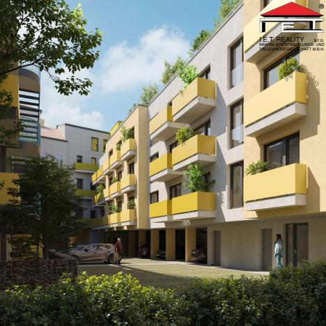 Prodej bytu 2+kk, Brno - Zábrdovice, Bratislavská, 52 m2