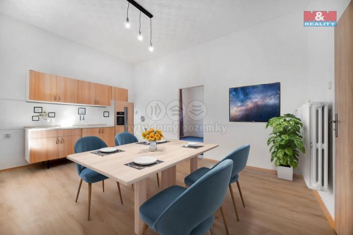Prodej bytu 2+1, Chrastavec - Půlpecen, 67 m2