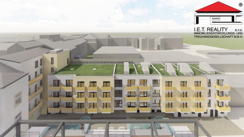 Prodej bytu 1+kk, Brno - Zábrdovice, Bratislavská, 38 m2