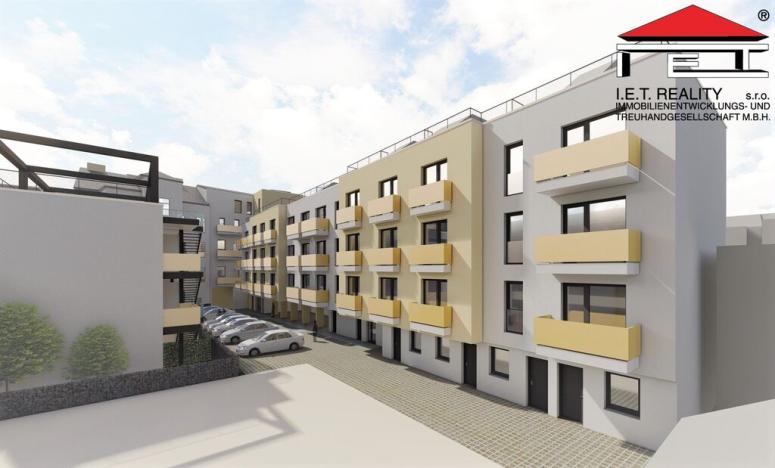 Prodej bytu 1+kk, Brno - Zábrdovice, Bratislavská, 38 m2