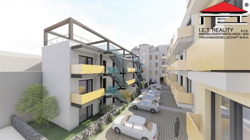 Prodej bytu 1+kk, Brno - Zábrdovice, Bratislavská, 38 m2