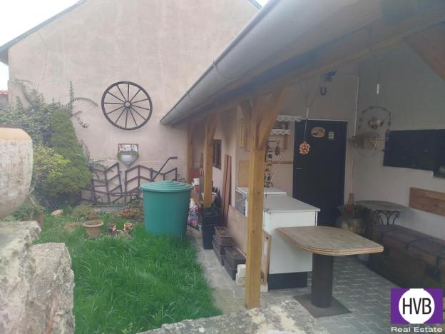 Prodej rodinného domu, Peruc, Spojovací, 80 m2