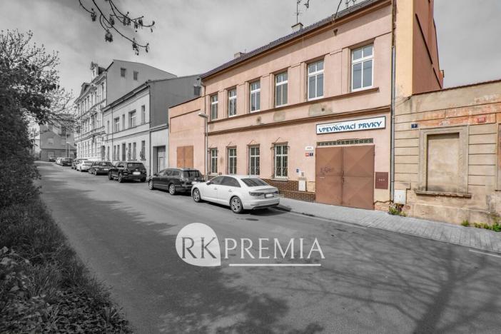 Prodej vícegeneračního domu, Teplice, Myslbekova, 510 m2