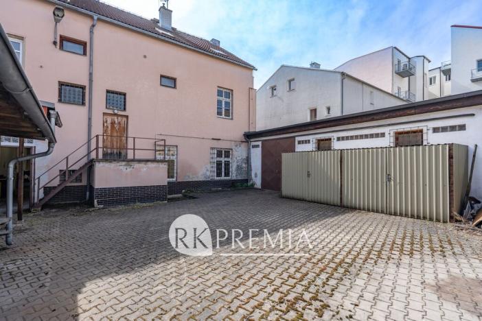 Prodej vícegeneračního domu, Teplice, Myslbekova, 510 m2