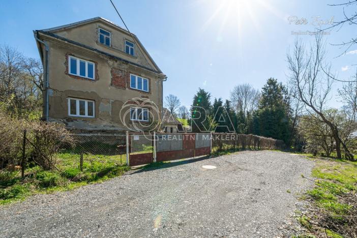 Prodej rodinného domu, Potštát - Kovářov, 190 m2