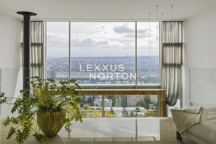 Prodej bytu 4+kk, Praha - Břevnov, Atletická, 236 m2