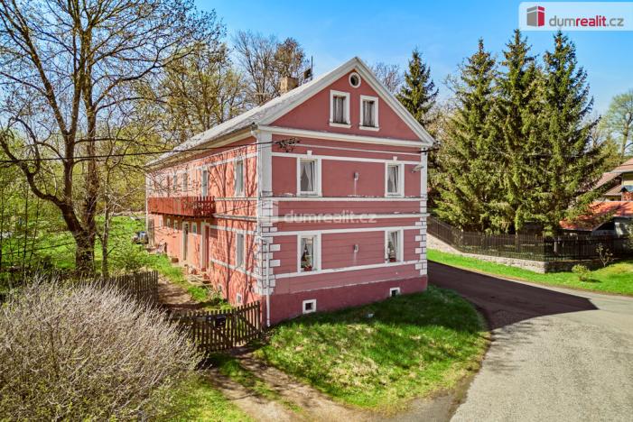 Prodej rodinného domu, Bochov - Těšetice, 328 m2