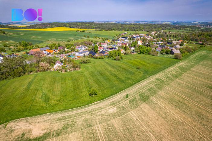 Prodej pozemku pro bydlení, Velké Heraltice - Malé Heraltice, 9568 m2